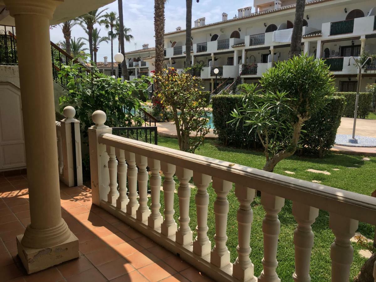 Frente Al Mar. Atlantic Villa Denia Exterior foto