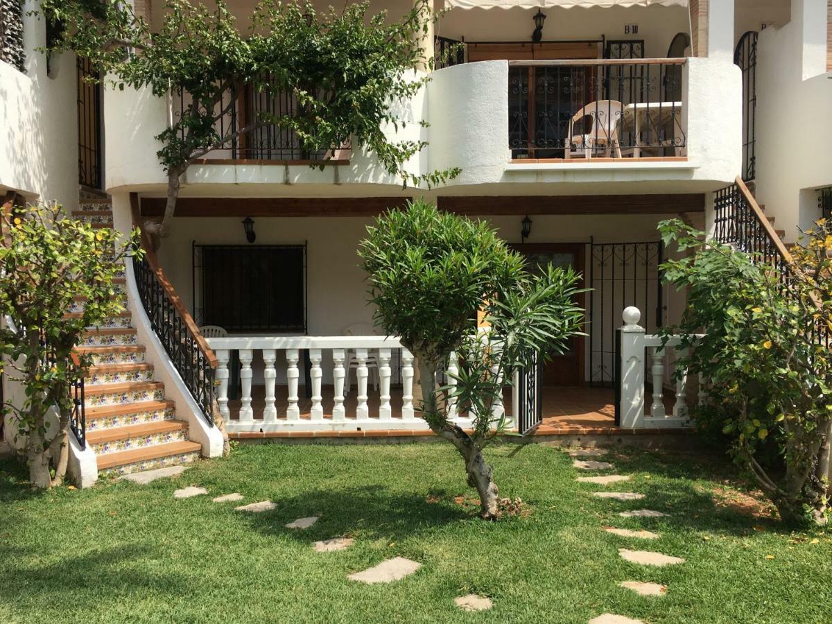 Frente Al Mar. Atlantic Villa Denia Exterior foto